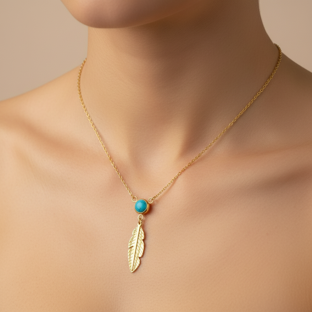 Boho Spirit Necklace