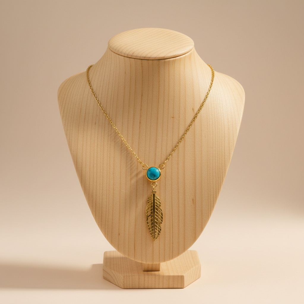 Boho Spirit Necklace