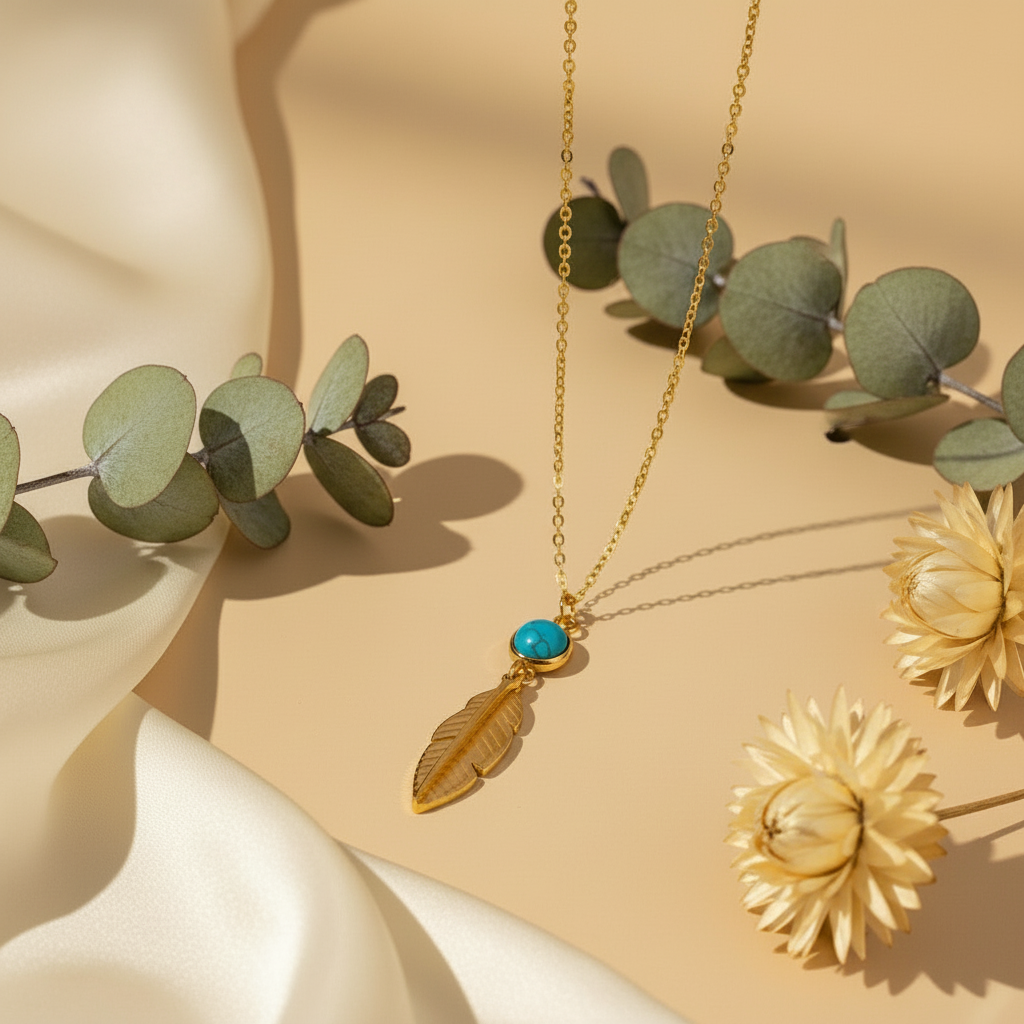 Boho Spirit Necklace