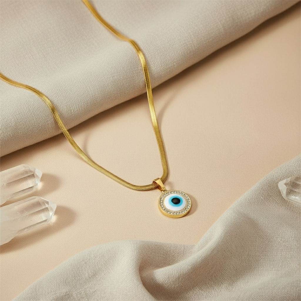 Guardian Edge Necklace