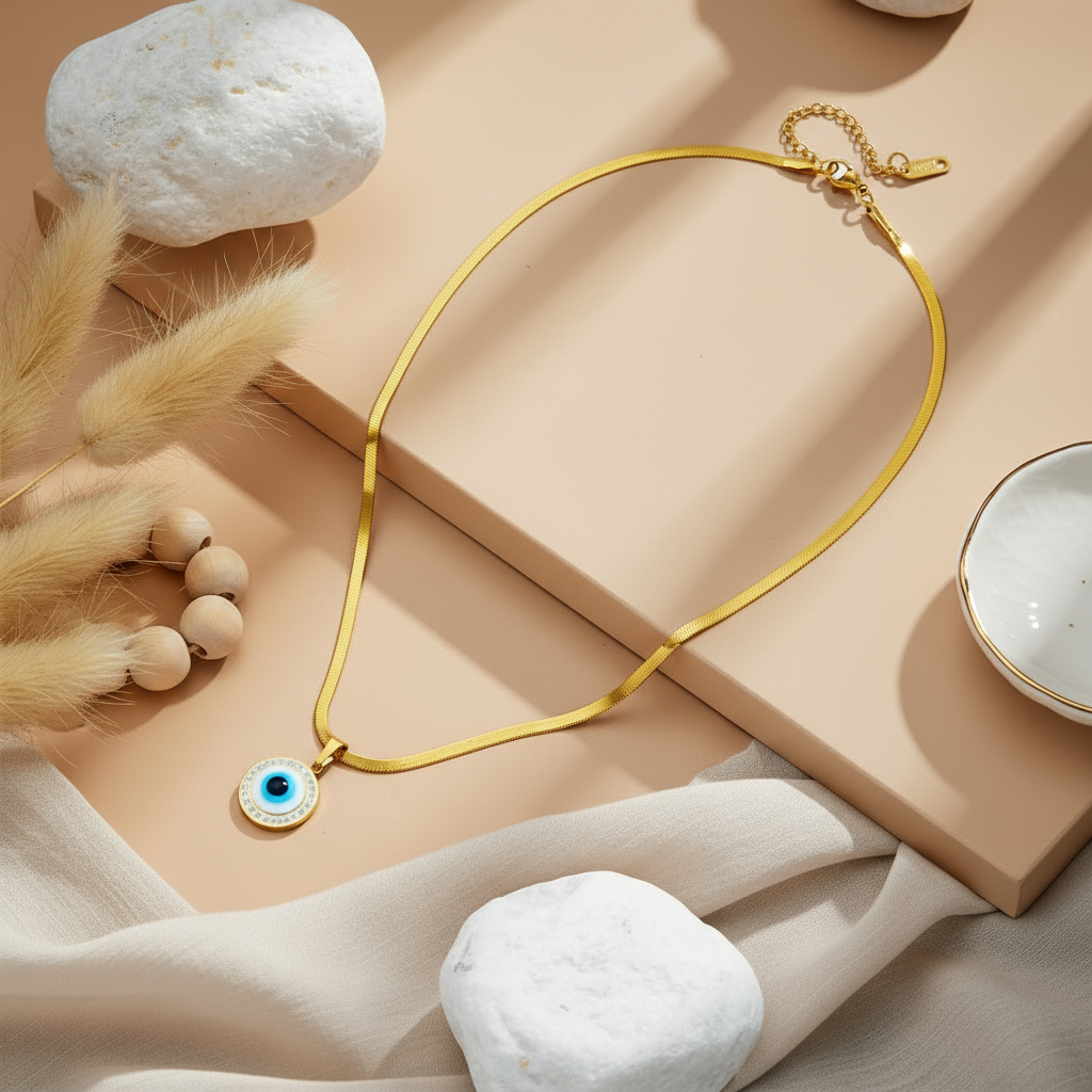 Guardian Edge Necklace