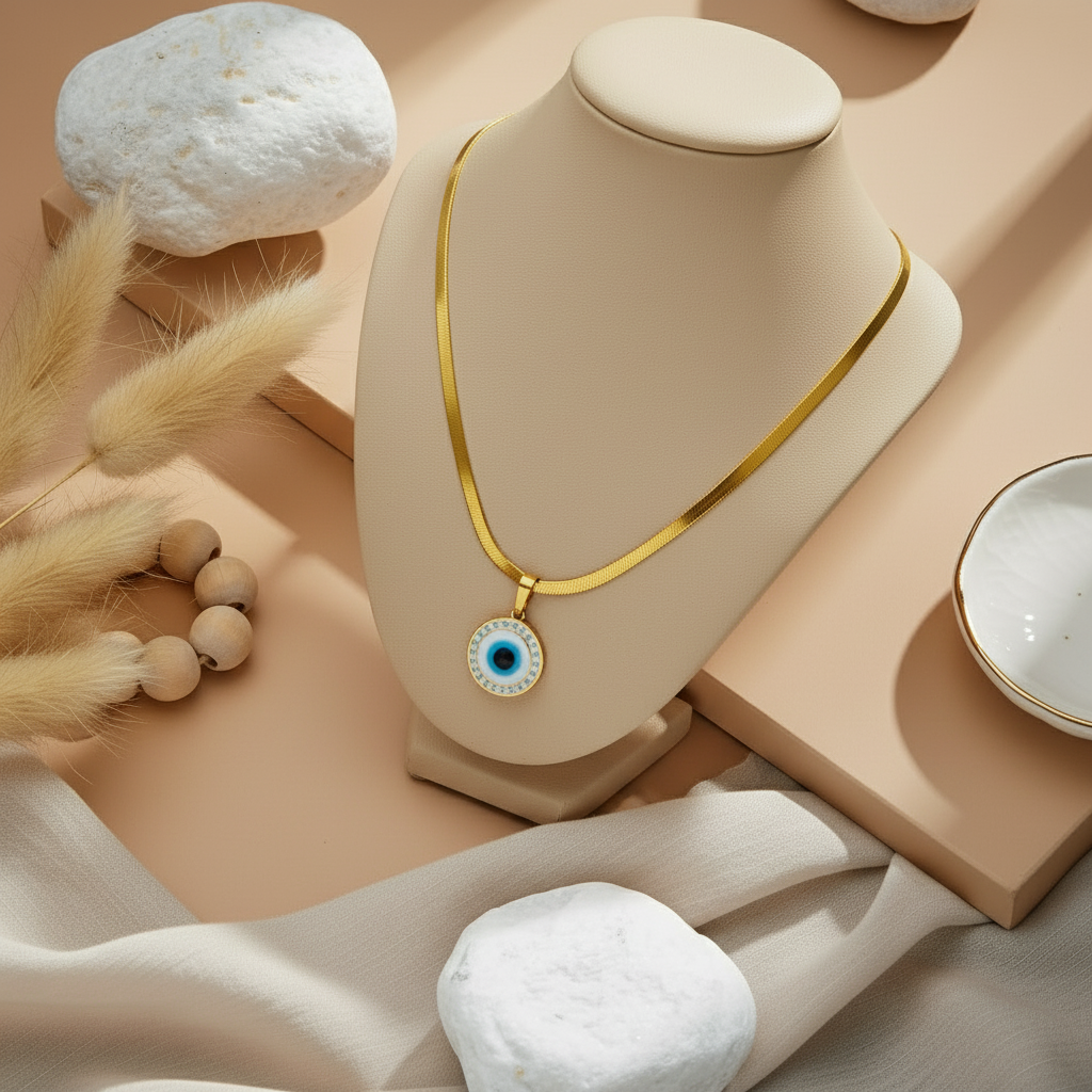 Guardian Edge Necklace