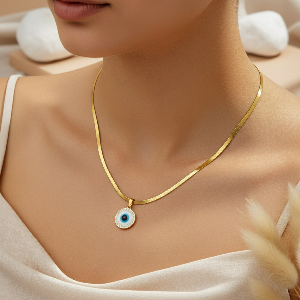 Guardian Edge Necklace