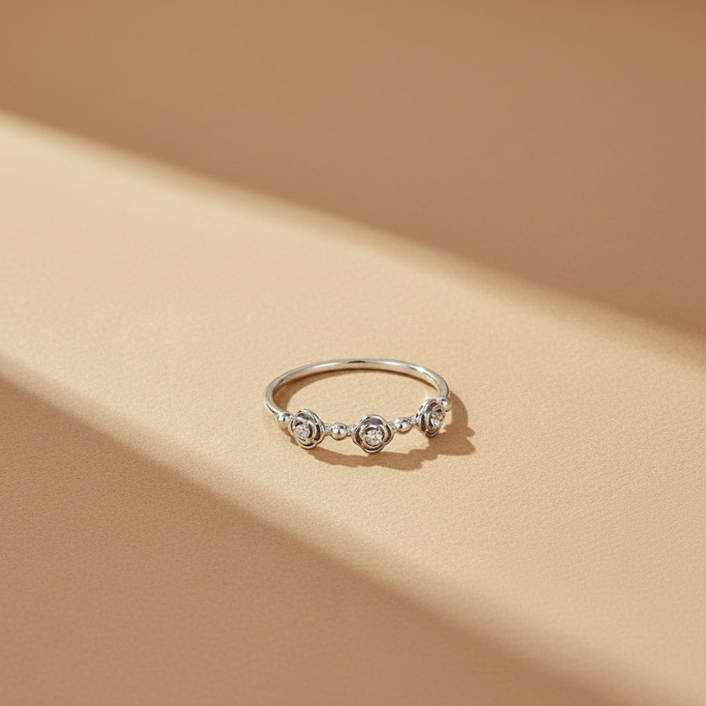 Flora Bloom Ring