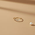 Luna Statement Ring