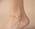 Twilight Butterfly Anklet