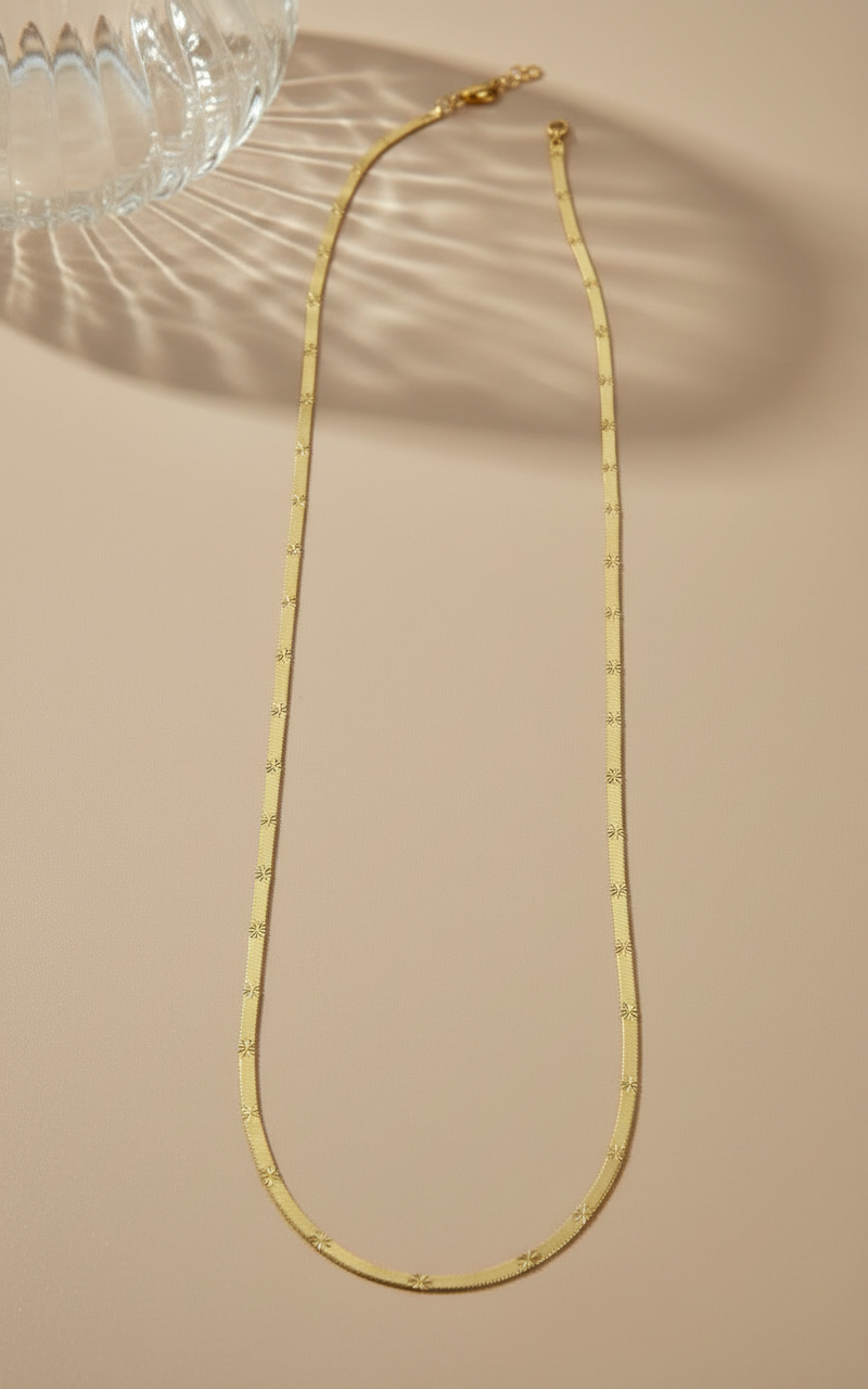 Vienna Serpent Chain