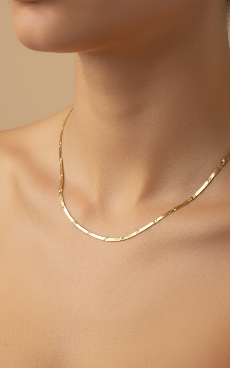 Vienna Serpent Chain