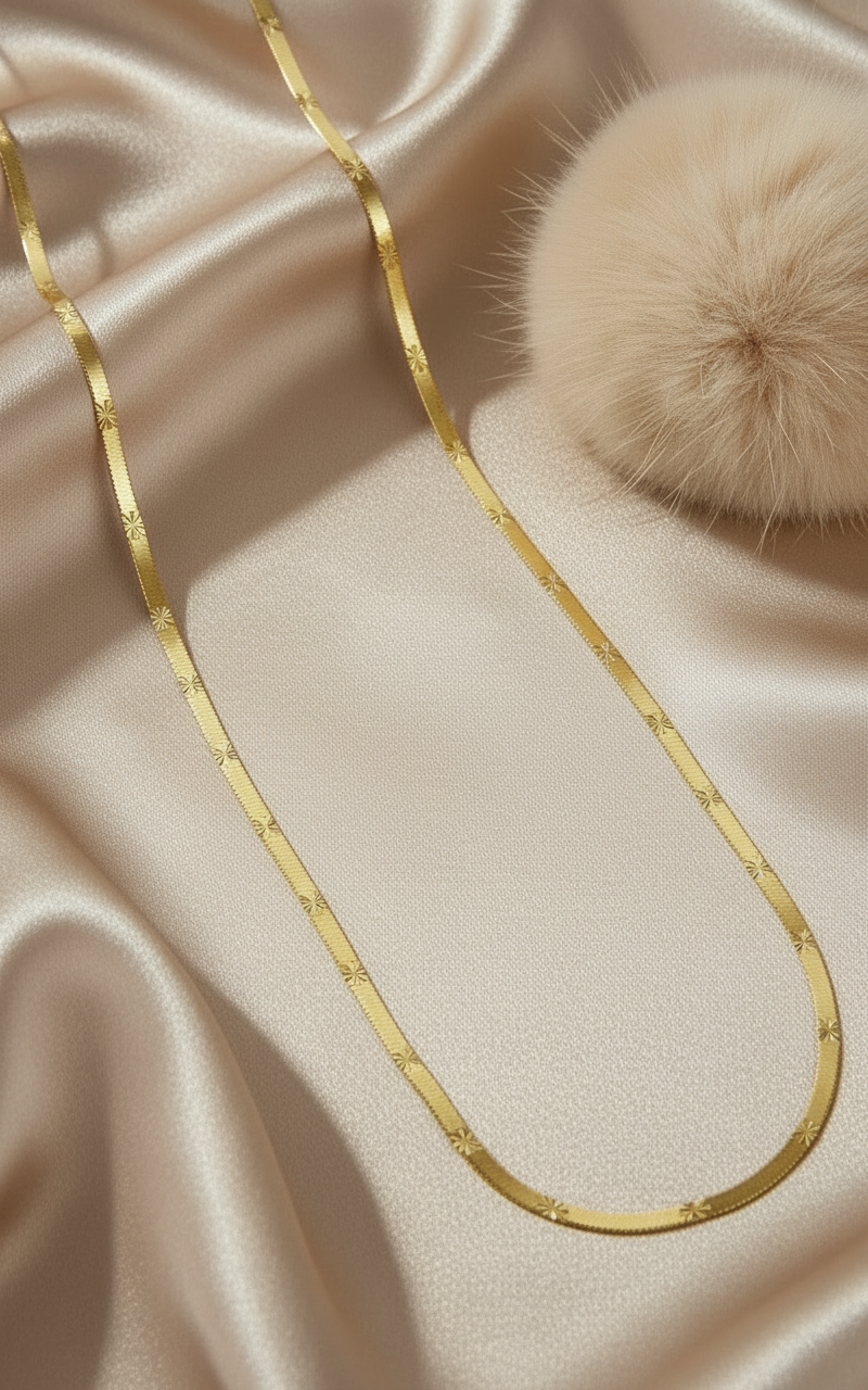 Vienna Serpent Chain