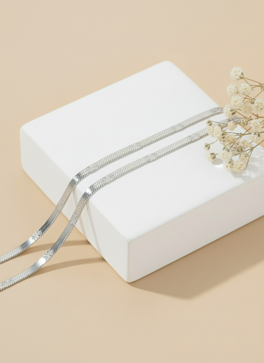 Vienna Serpent Chain