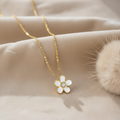Blossom Drop Necklace