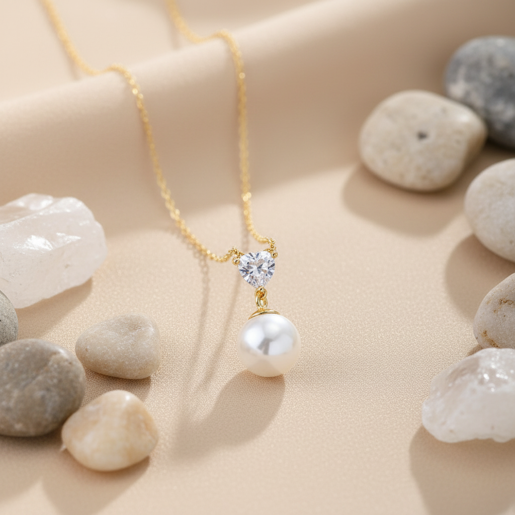 Pearl Muse Necklace