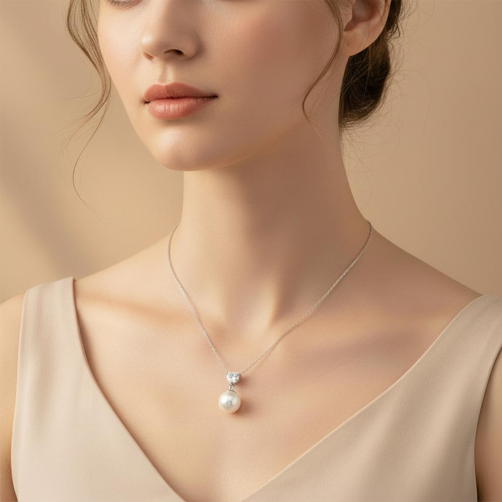 Pearl Muse Necklace