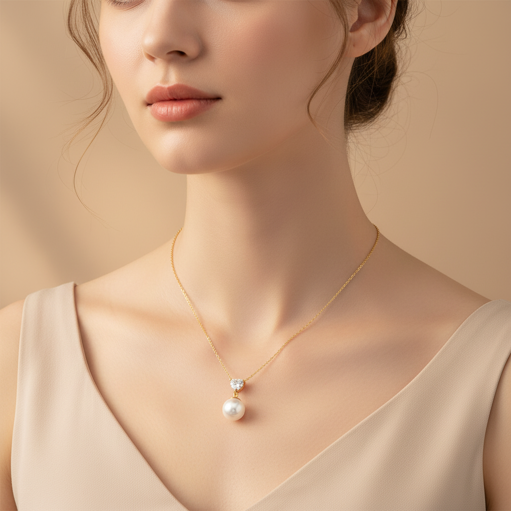 Pearl Muse Necklace