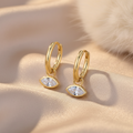 Horse Eye Hoops
