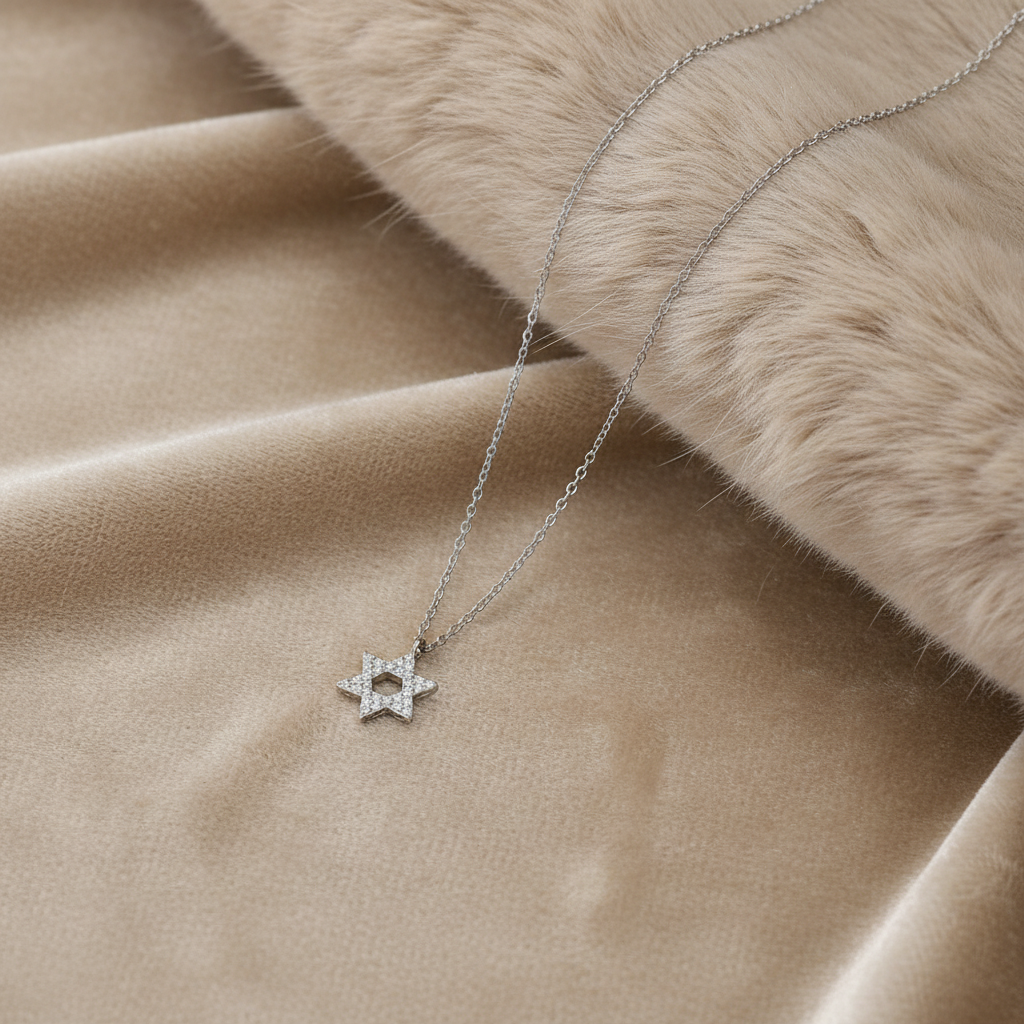 Zodiac Star Necklace