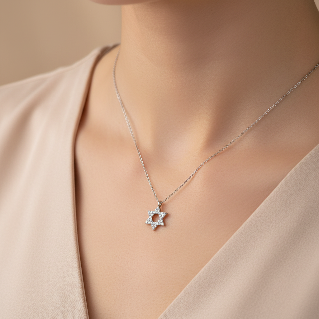 Zodiac Star Necklace