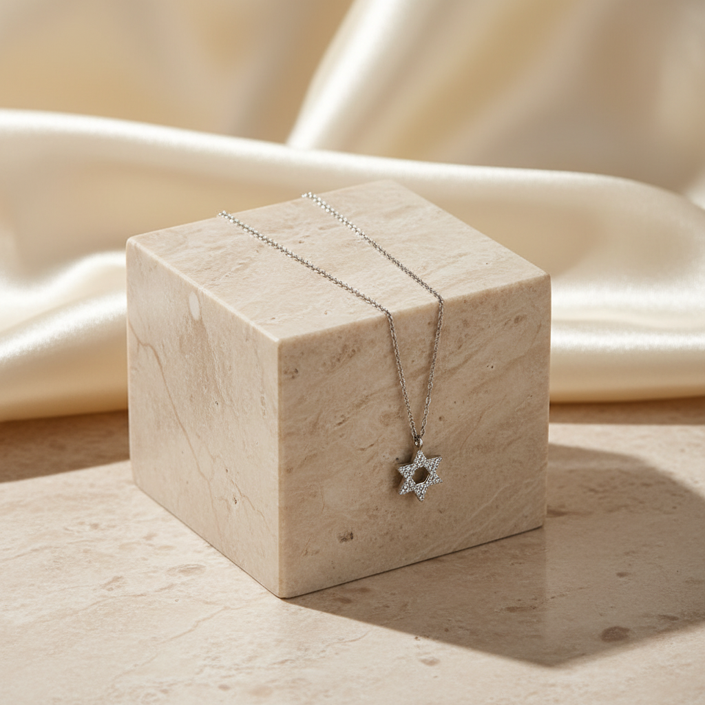 Zodiac Star Necklace