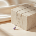 Lilac Mist Necklace