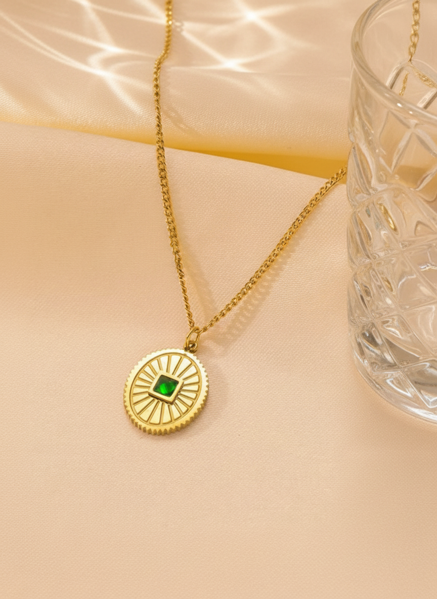 Verdea Glow Necklace