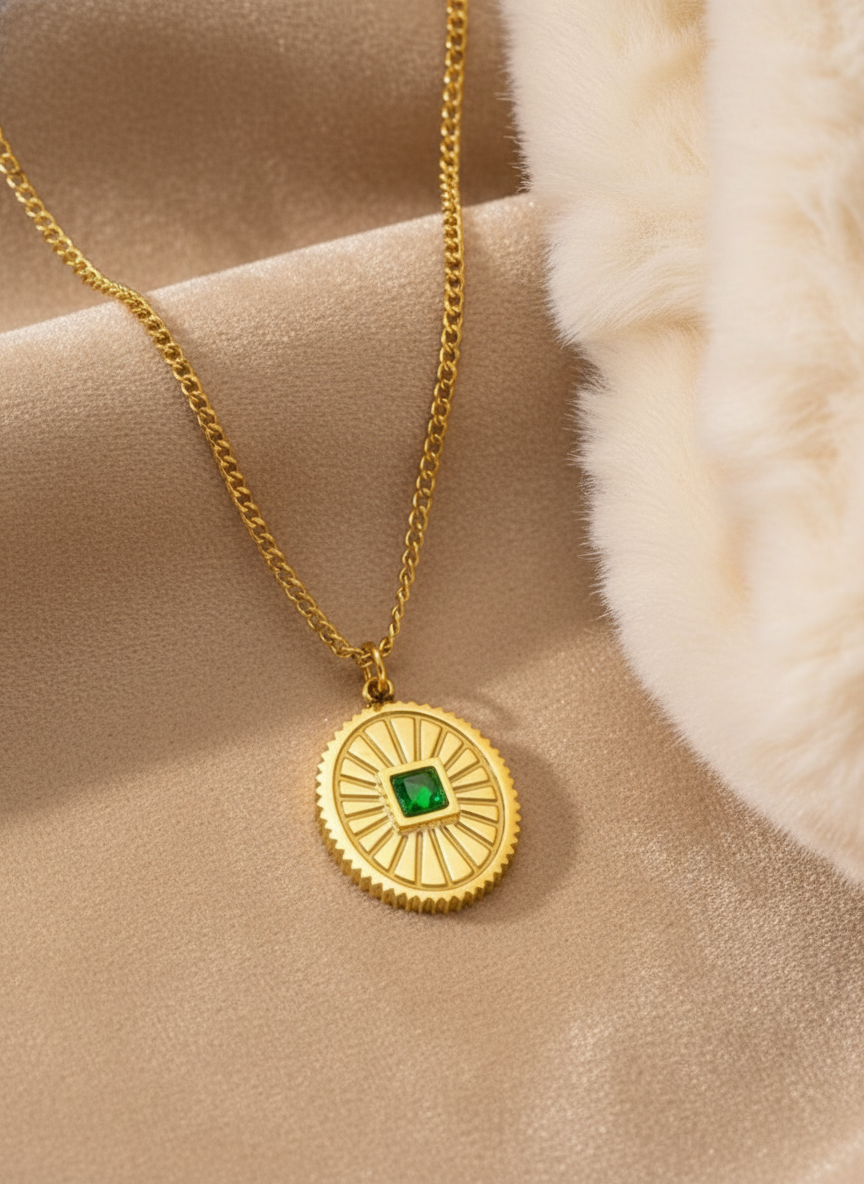 Verdea Glow Necklace