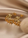 Ultra Curve Hoops