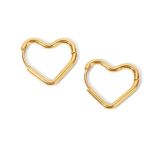 Heart hoops