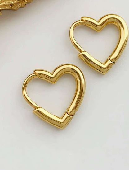 Heart hoops