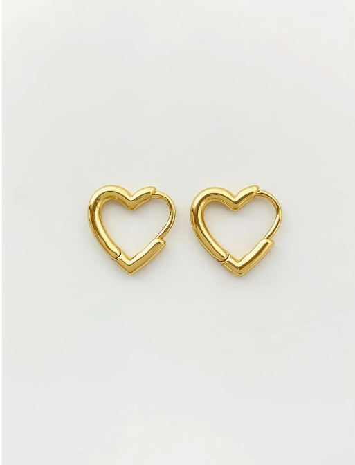 Heart hoops