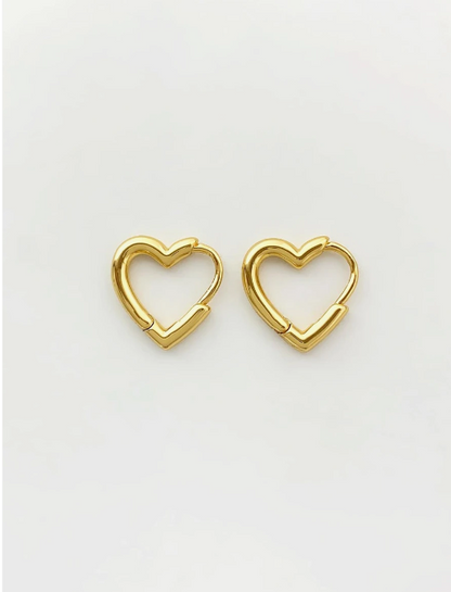 Heart hoops