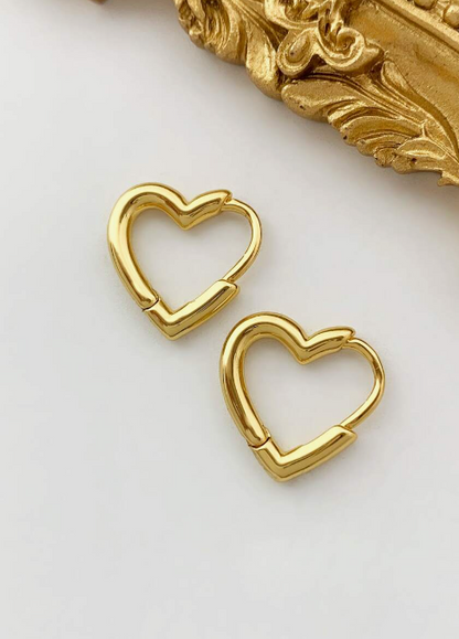 Heart hoops