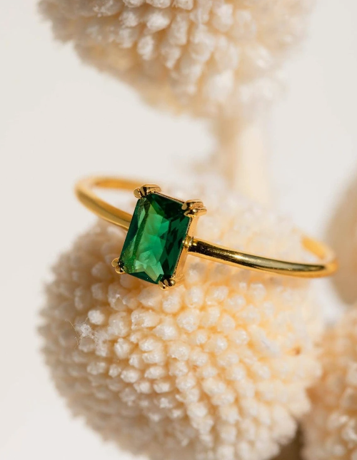Verdant Edge Ring