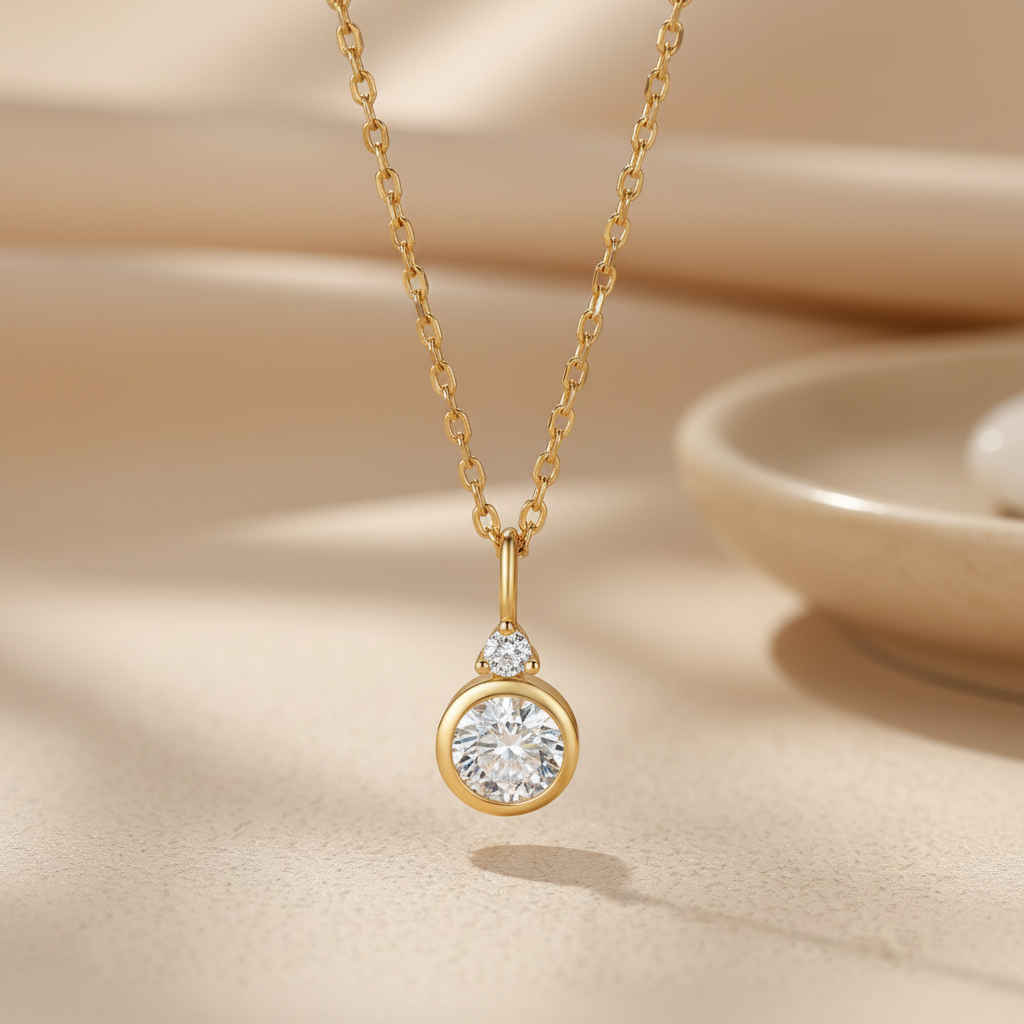 Eterna Gleam Necklace