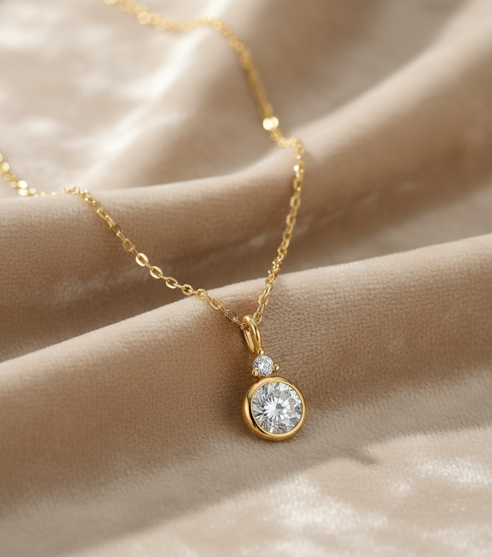 Eterna Gleam Necklace
