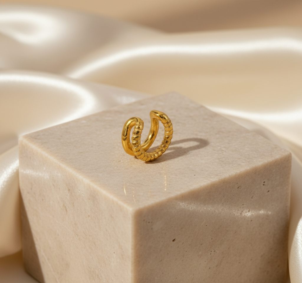 Chic Loop Ear Cuff
