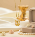 Rosavie Necklace