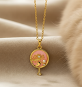 Bloom Pearl Necklace