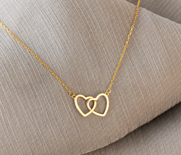 Love Link Necklace