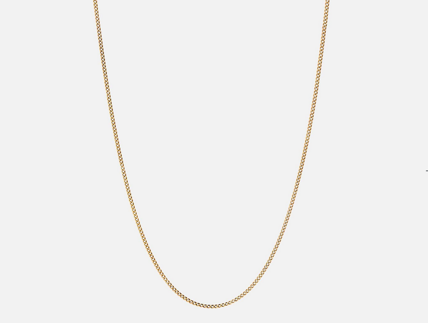 Simple Cuban Chain