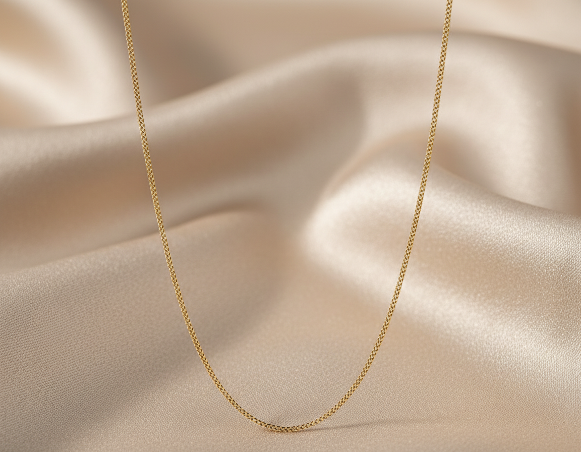 Classic Cuban Luxe Chain