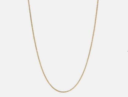 Simple Cuban Chain
