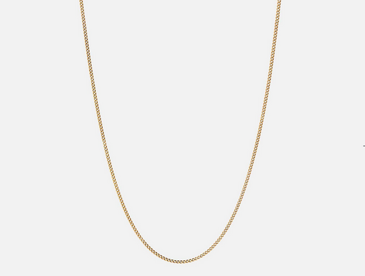 Simple Cuban Chain