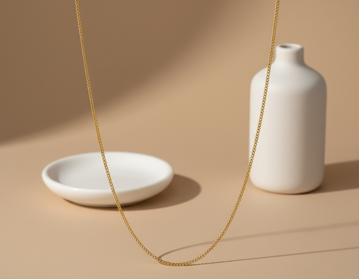 Classic Cuban Luxe Chain