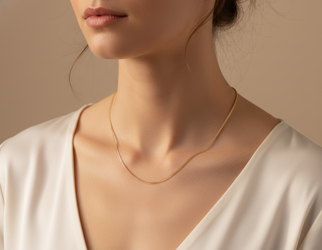 Classic Cuban Luxe Chain