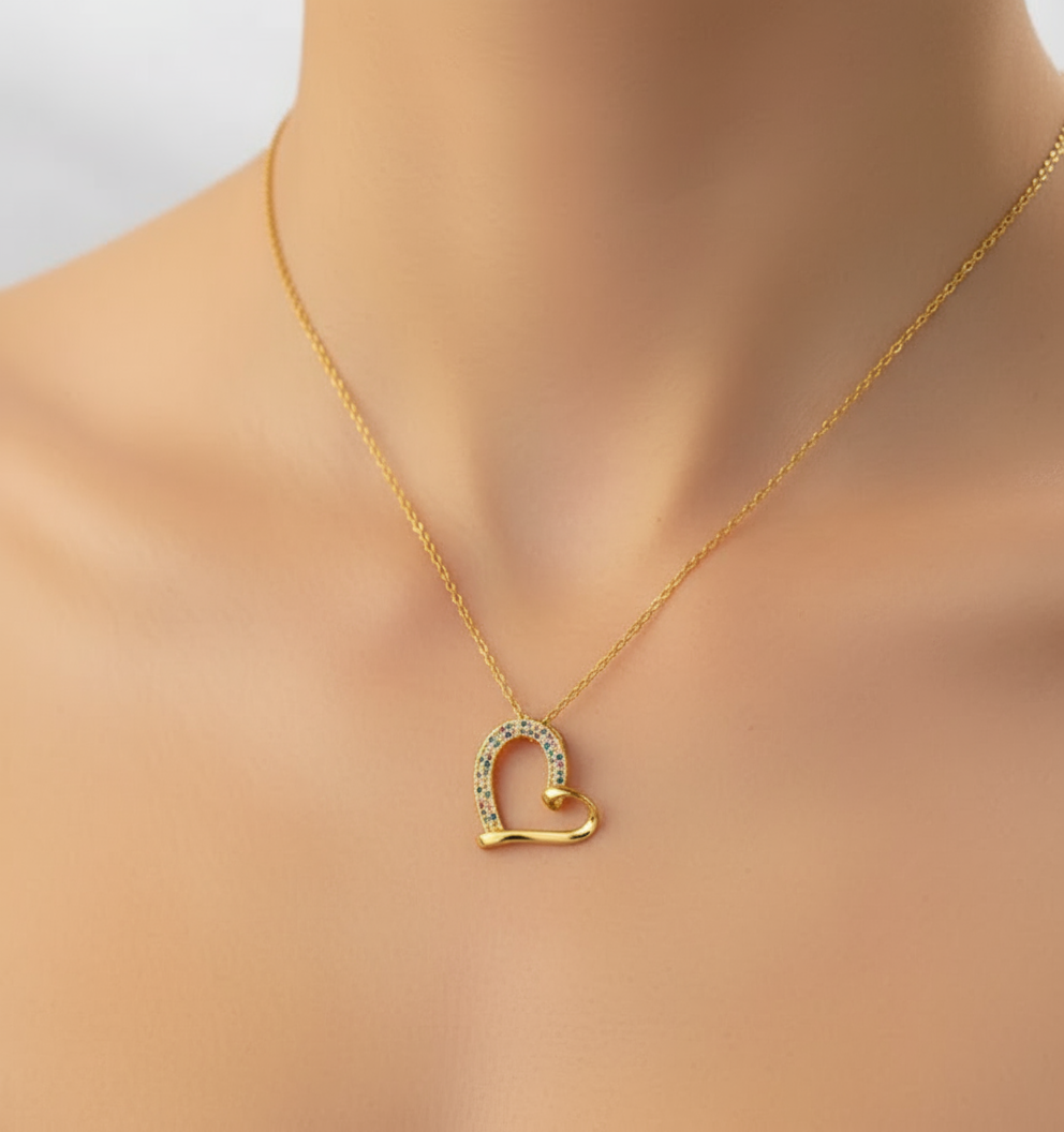 Amora Prism Necklace