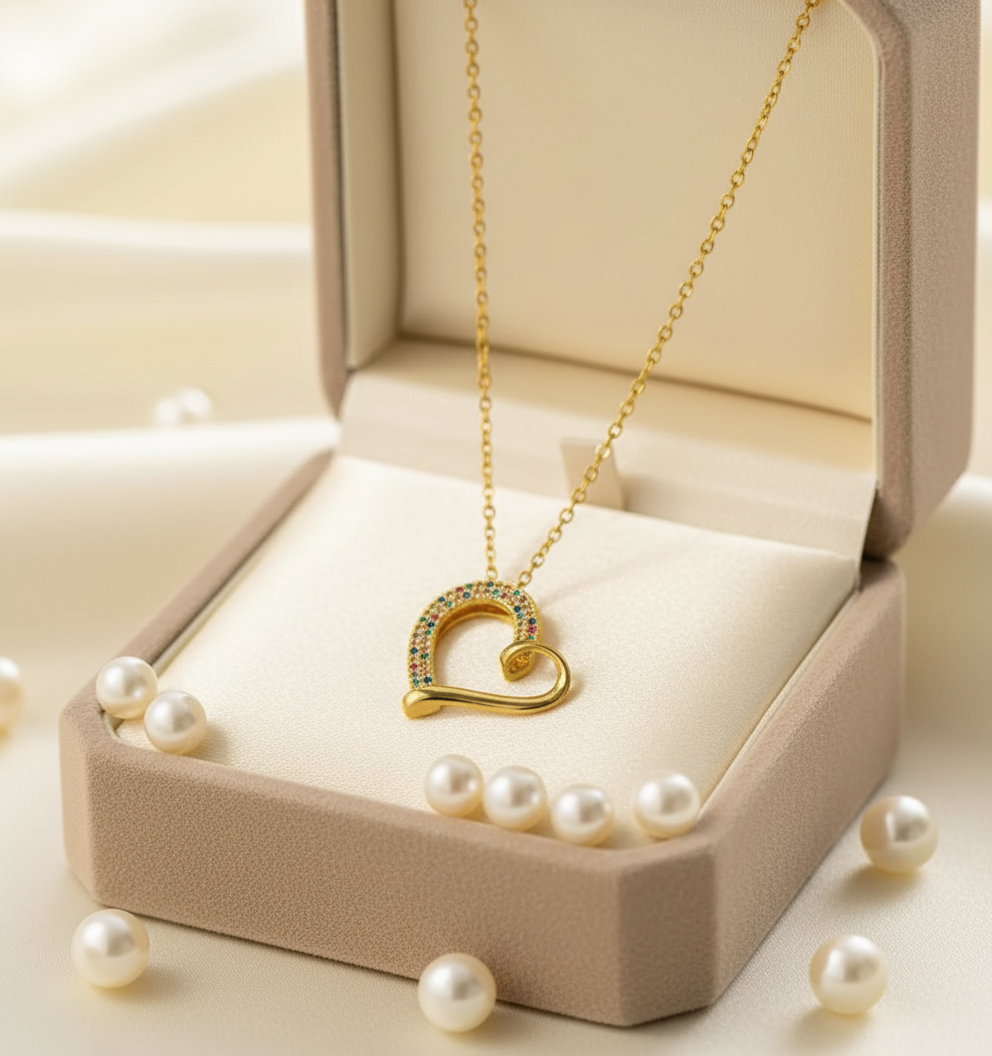 Amora Prism Necklace