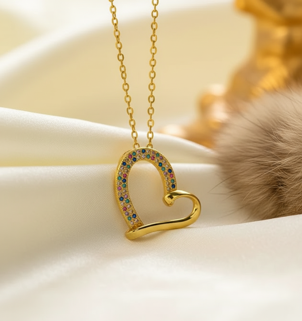 Amora Prism Necklace