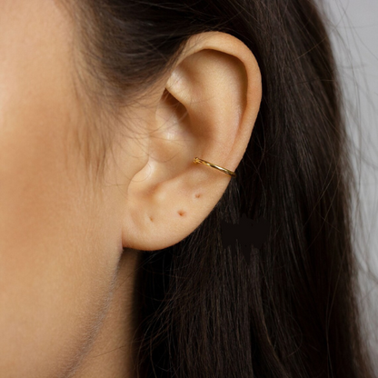 Sleek Vibe Ear cuff