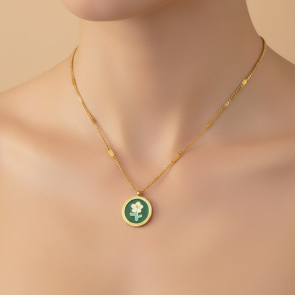 Prairie Bloom Necklace