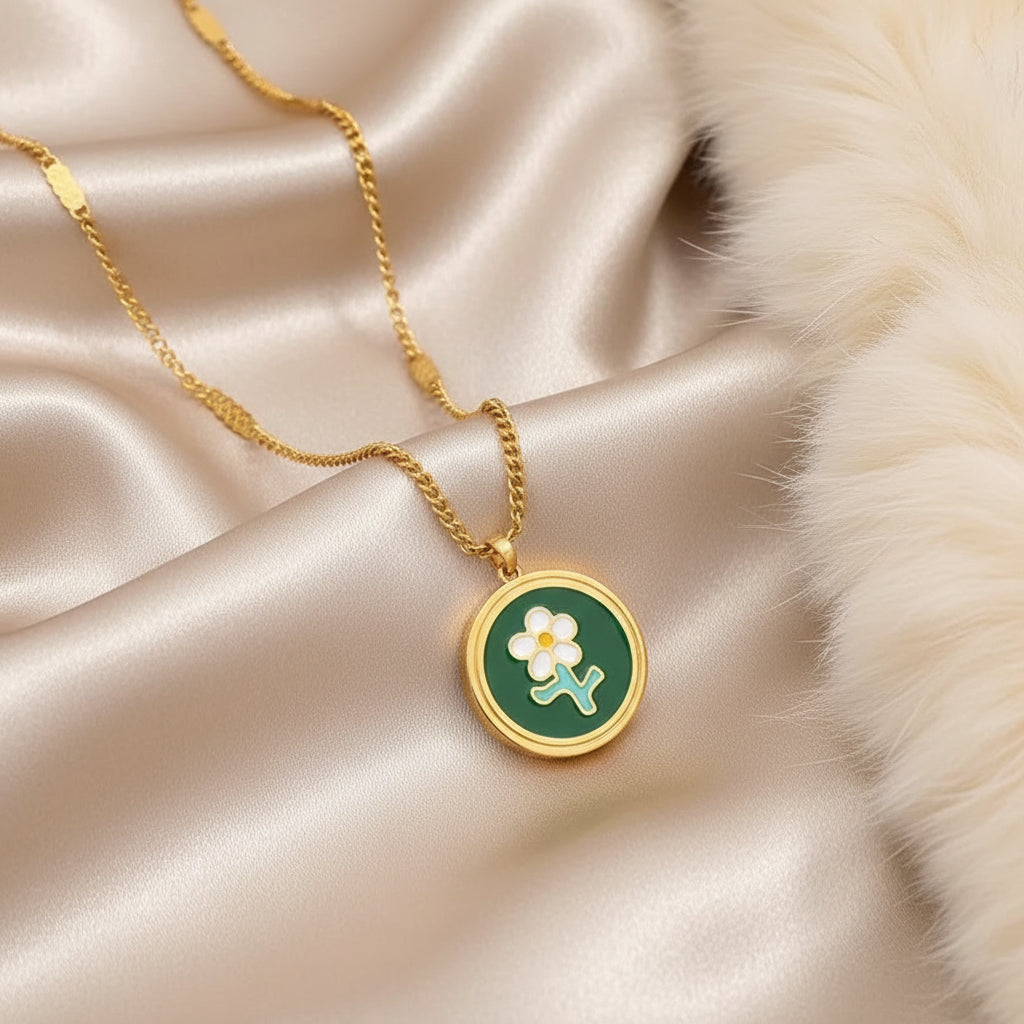 Prairie Bloom Necklace